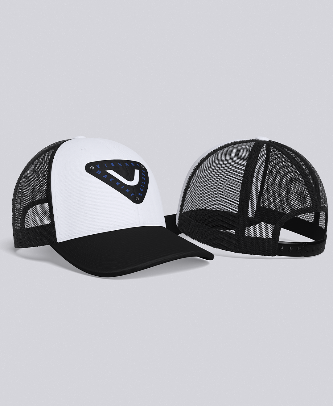 The Machine Builders