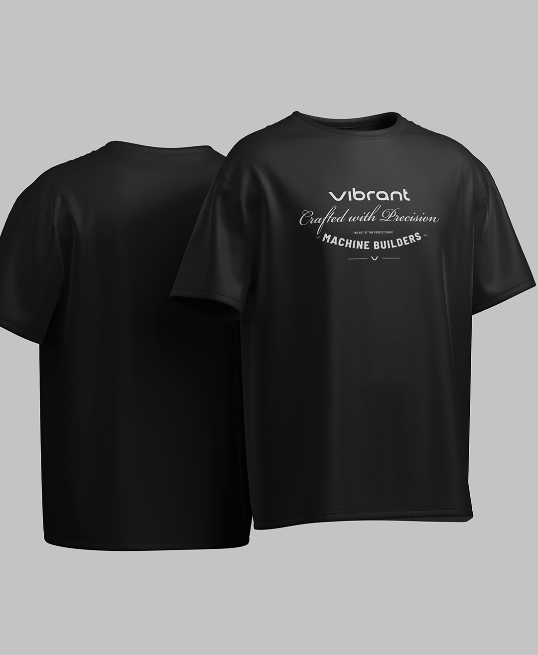 The Machine Builders