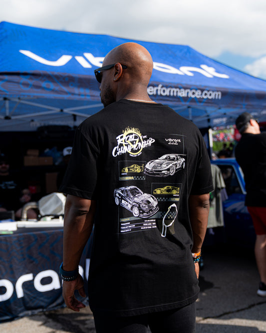 THE VETTE - Road Atlanta 2026 Limited Edition Tee