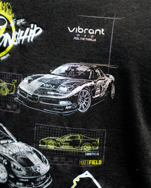 THE VETTE - Road Atlanta 2026 Limited Edition Tee