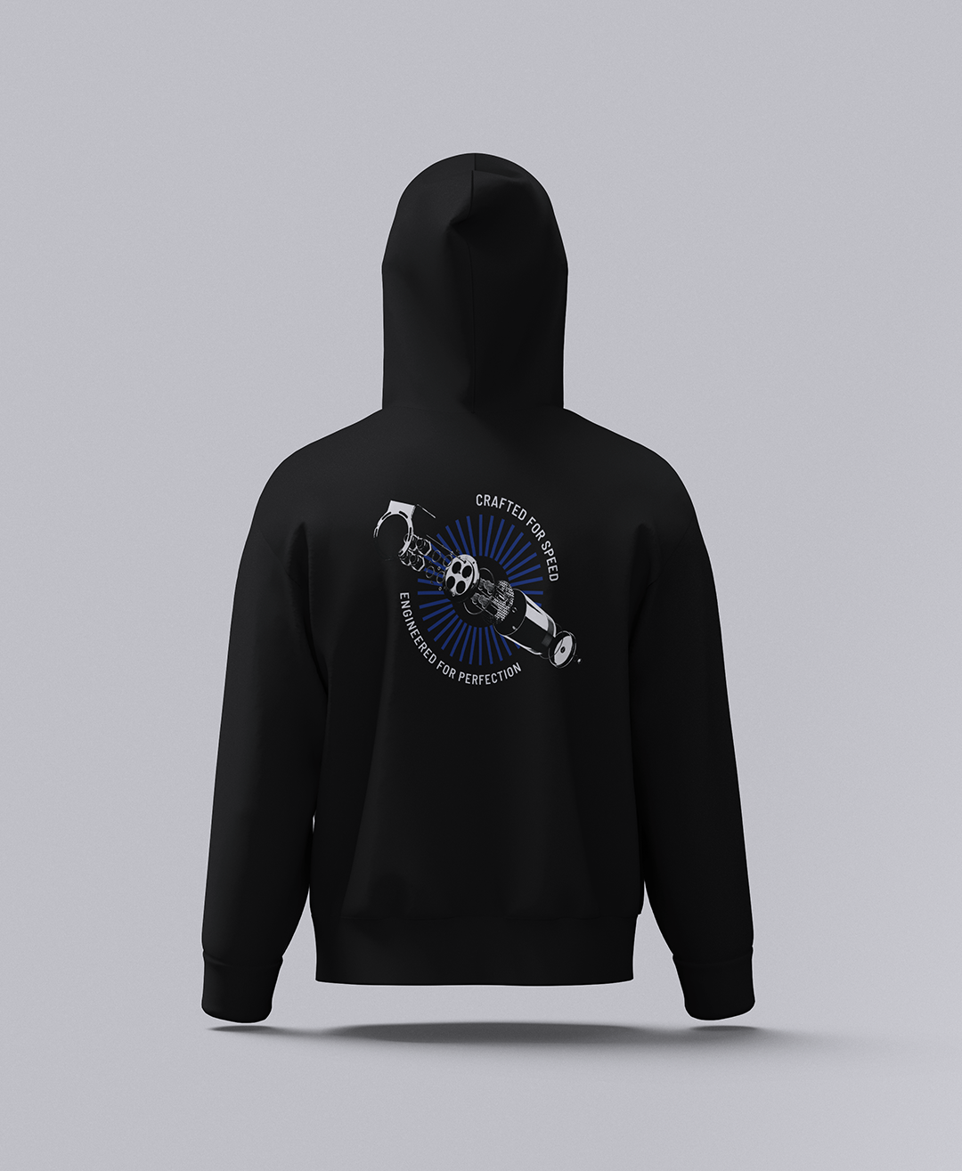 The Engineered for Perfection