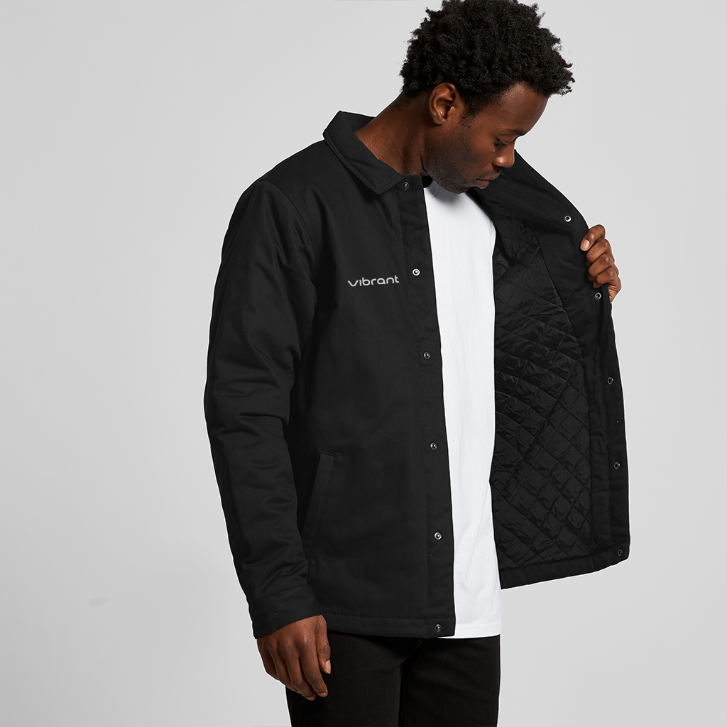 Machine Builders Jacket