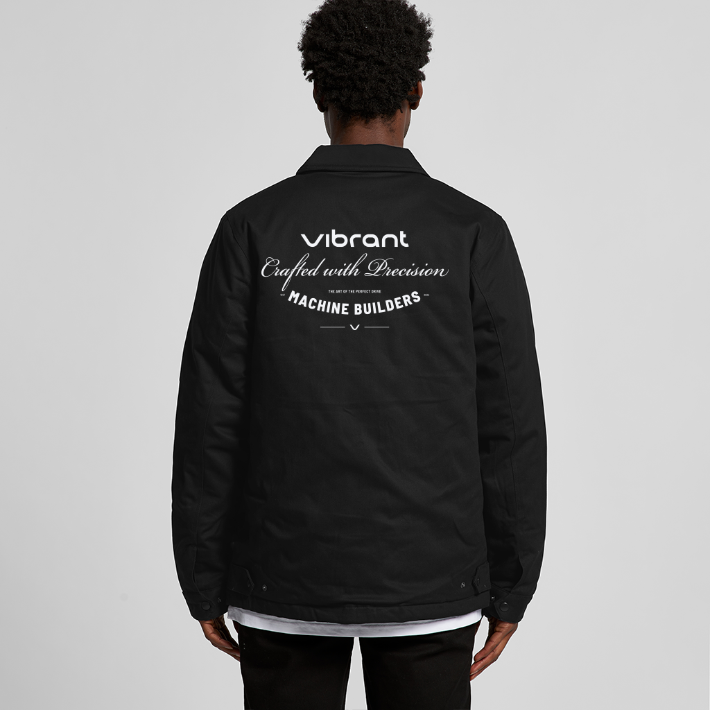 Machine Builders Jacket