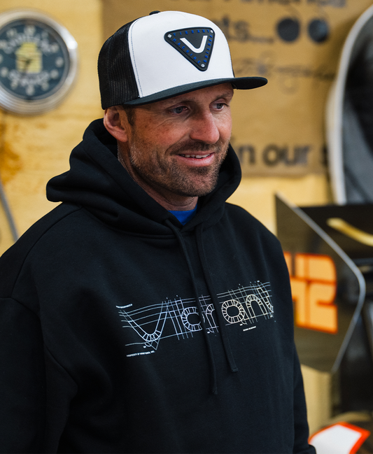 The Engineered for Perfection Hoodie