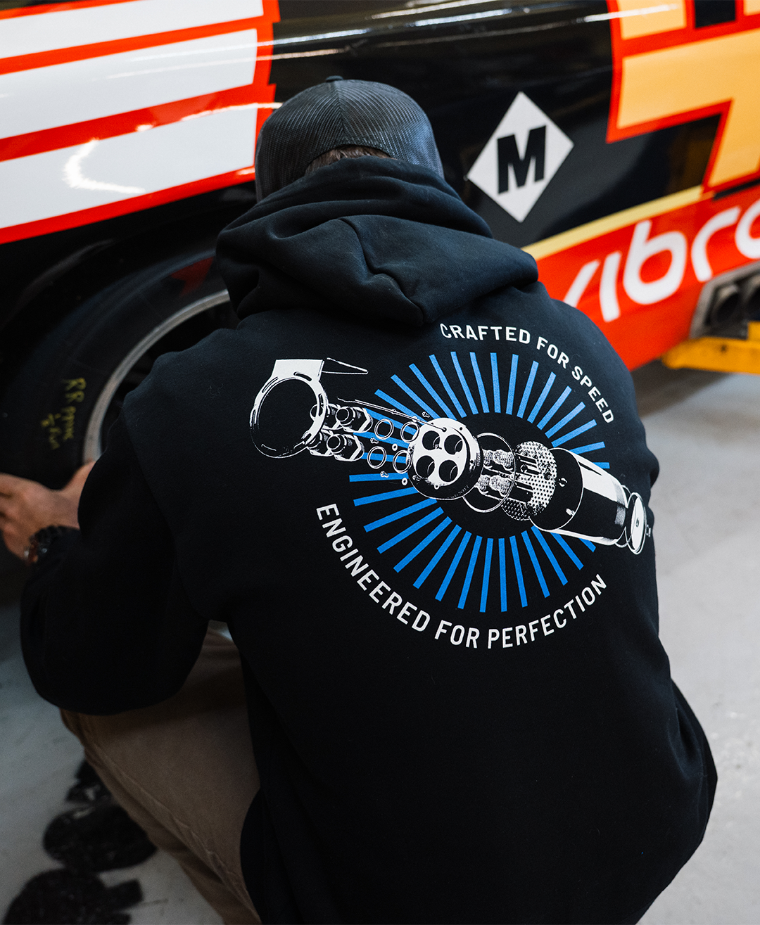 The Engineered for Perfection Hoodie
