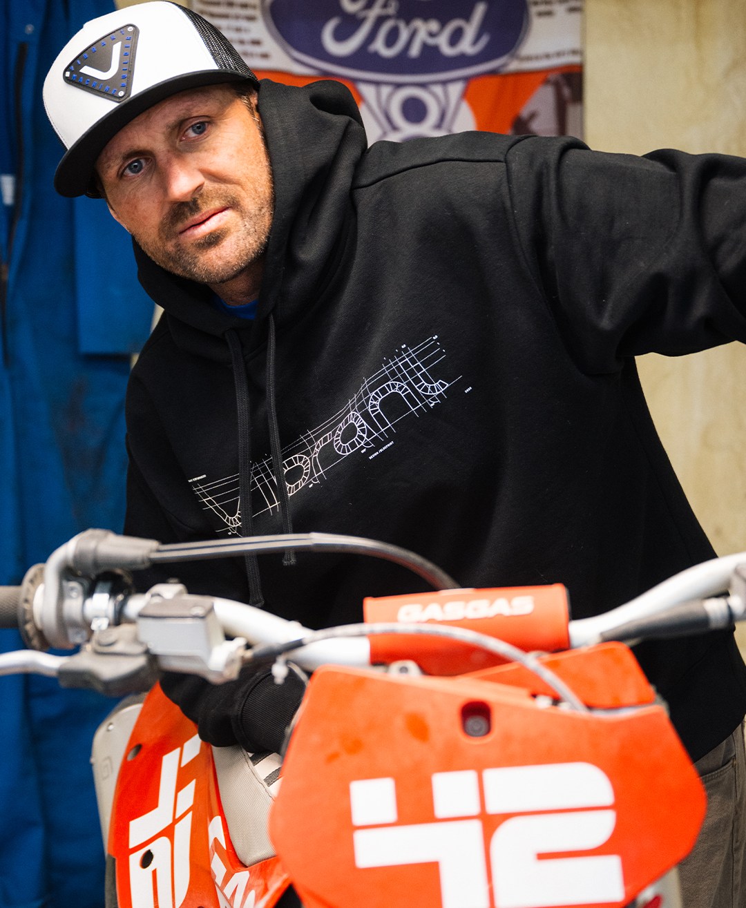 The Engineered for Perfection Hoodie