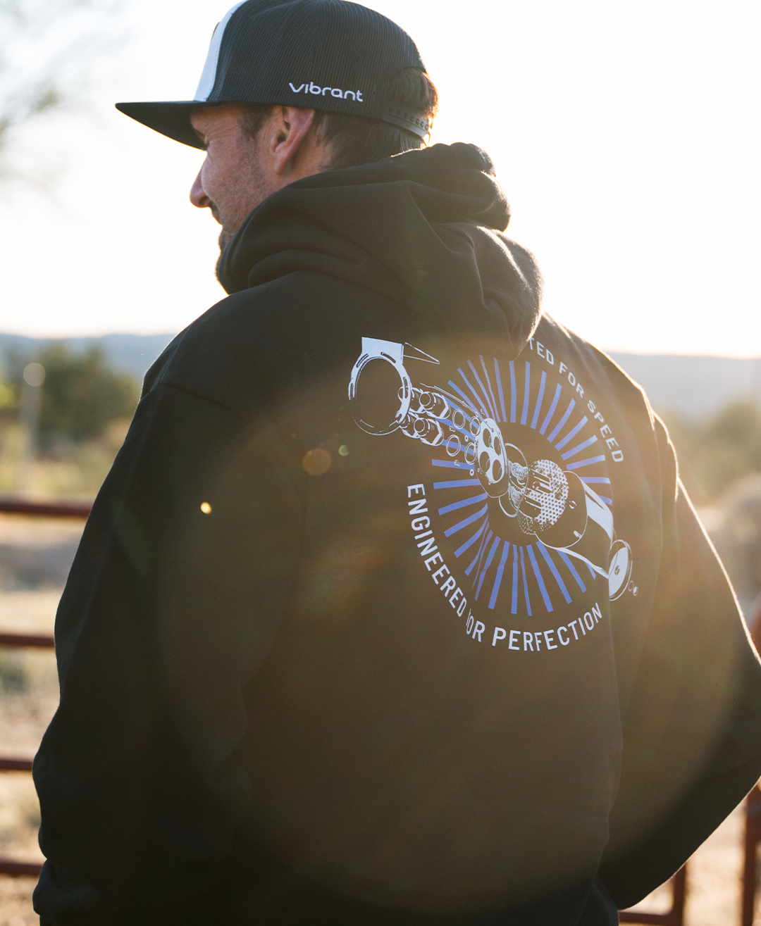The Engineered for Perfection Hoodie