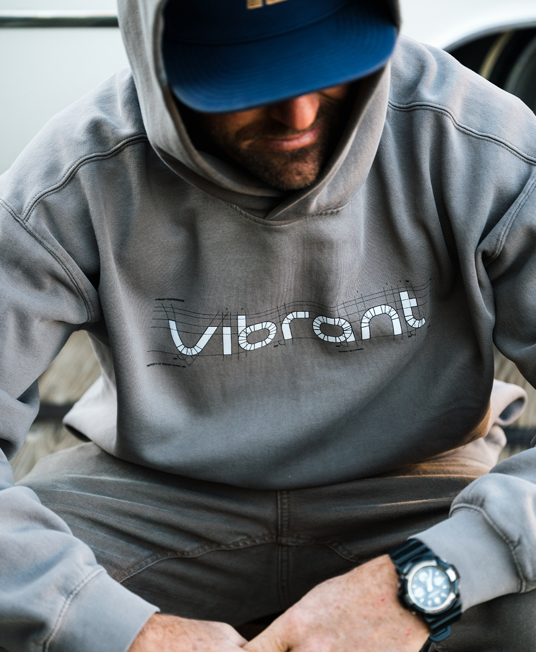 The Machine Builders Hoodie