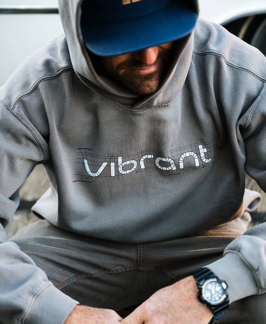 The Machine Builders Hoodie