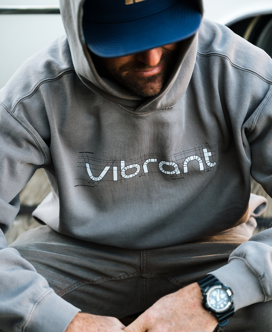 The Machine Builders Hoodie