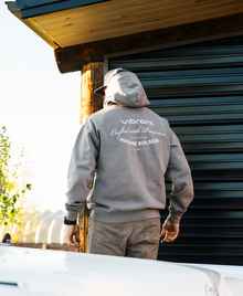 The Machine Builders Hoodie