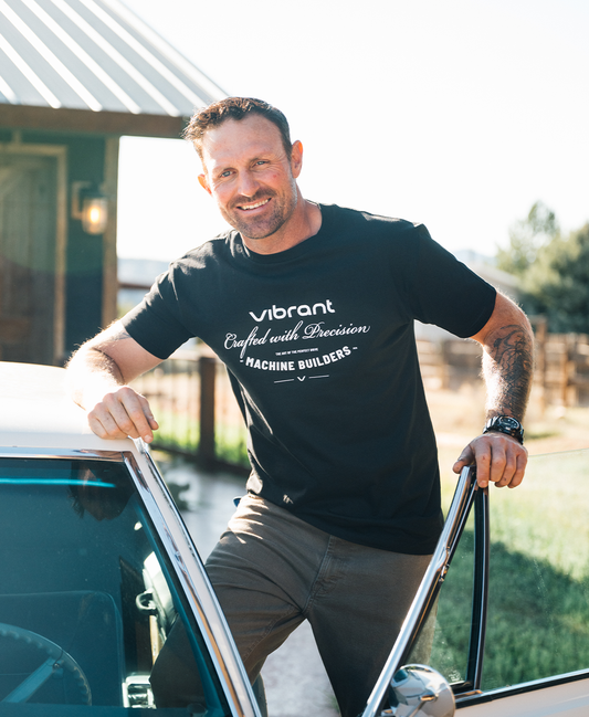 The Machine Builders Tee
