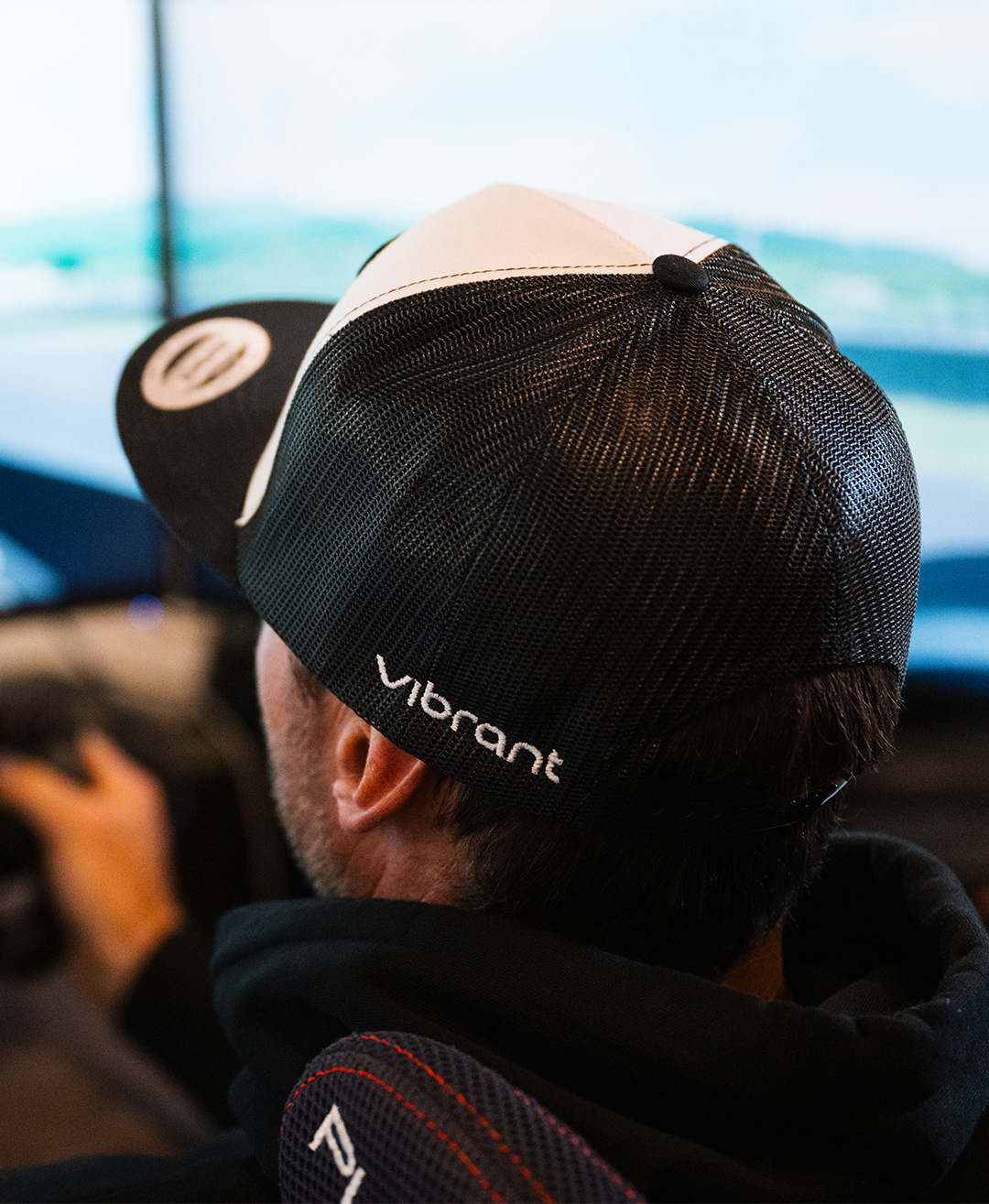 The Machine Builders Trucker Hat