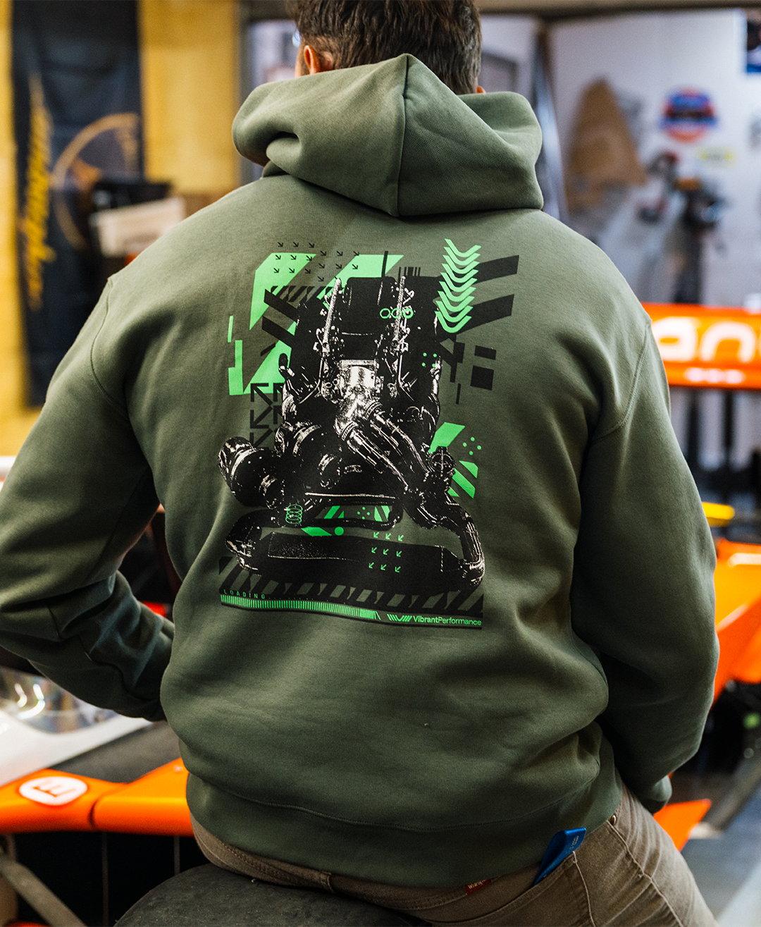The Ultimate Hoodie