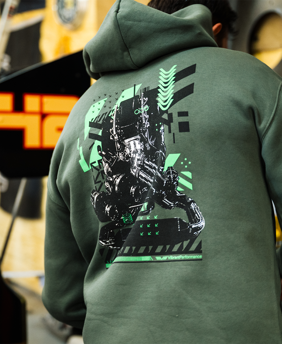 The Ultimate Hoodie