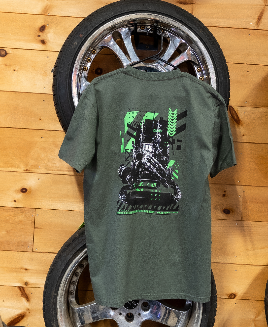 The Ultimate Tee
