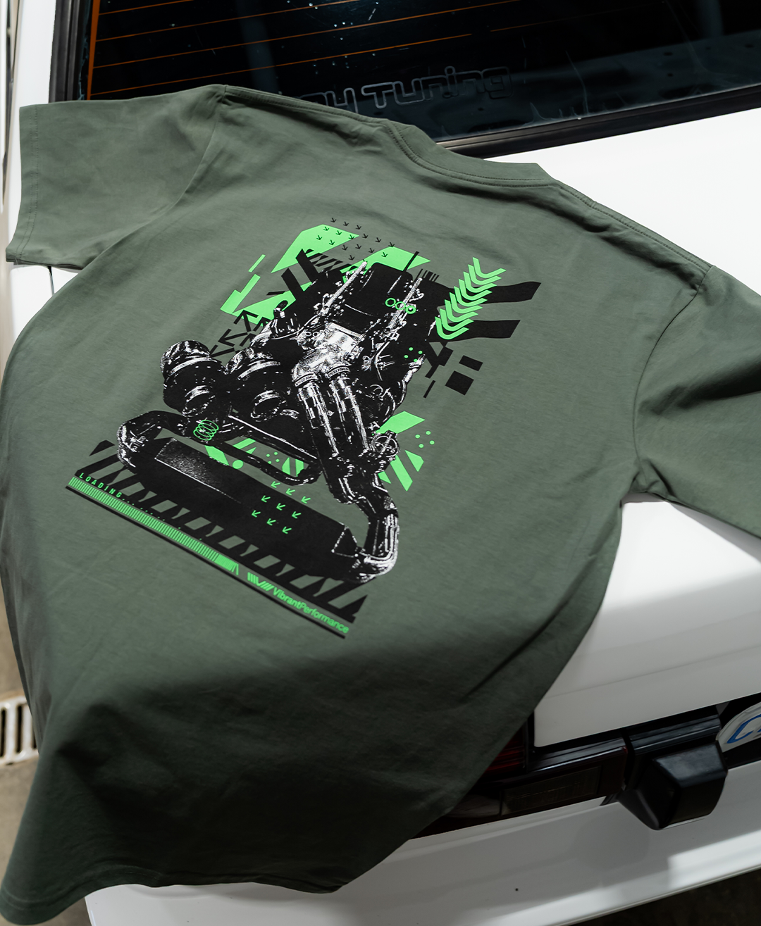 The Ultimate Tee